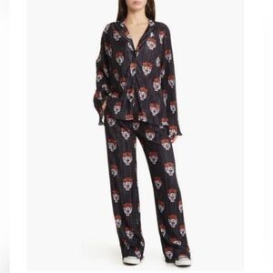 Dressed In LALA Tiger Plisse Set 🐯